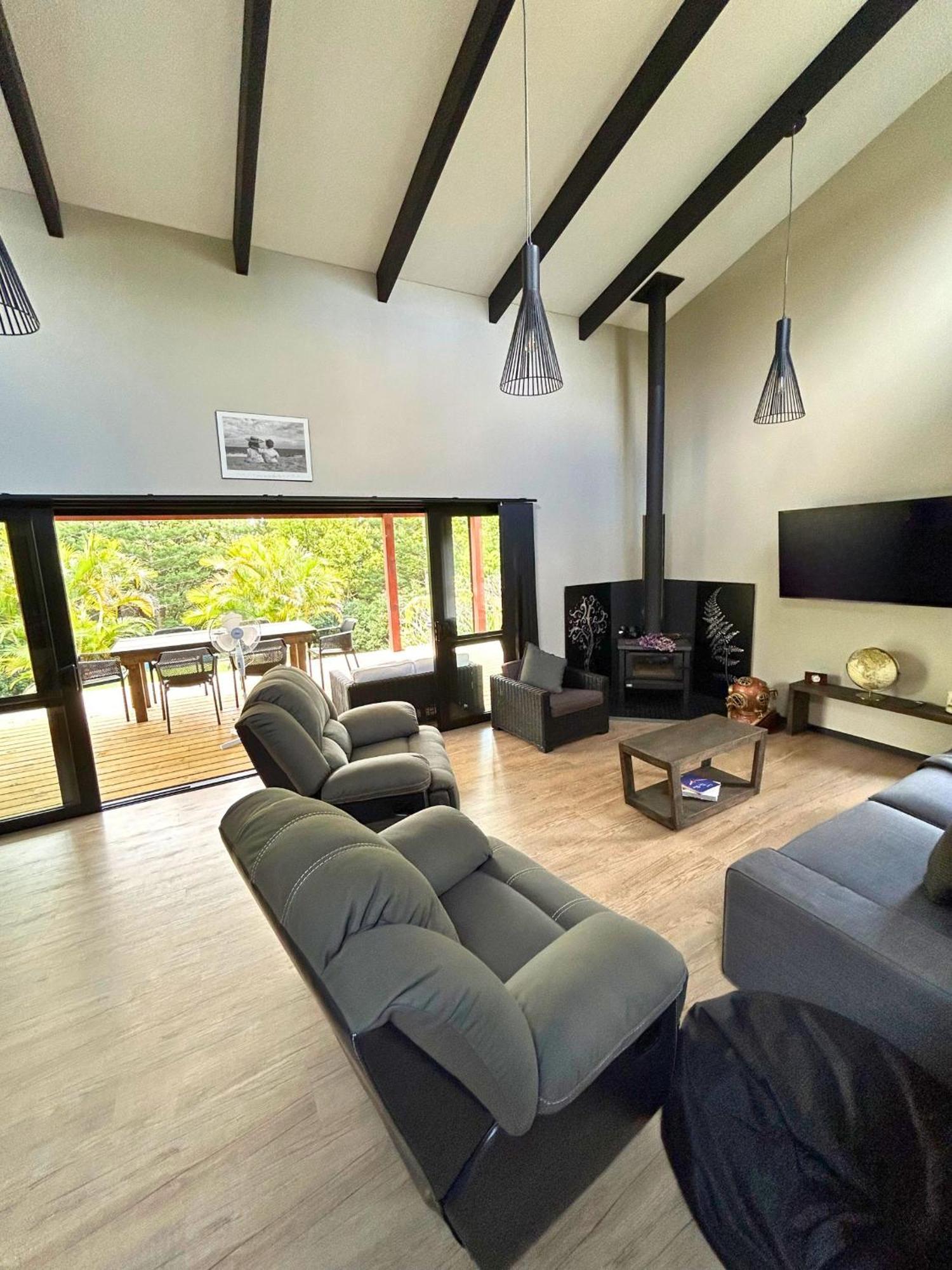 The Palms - Norfolk Island Villa Burnt Pine Bagian luar foto