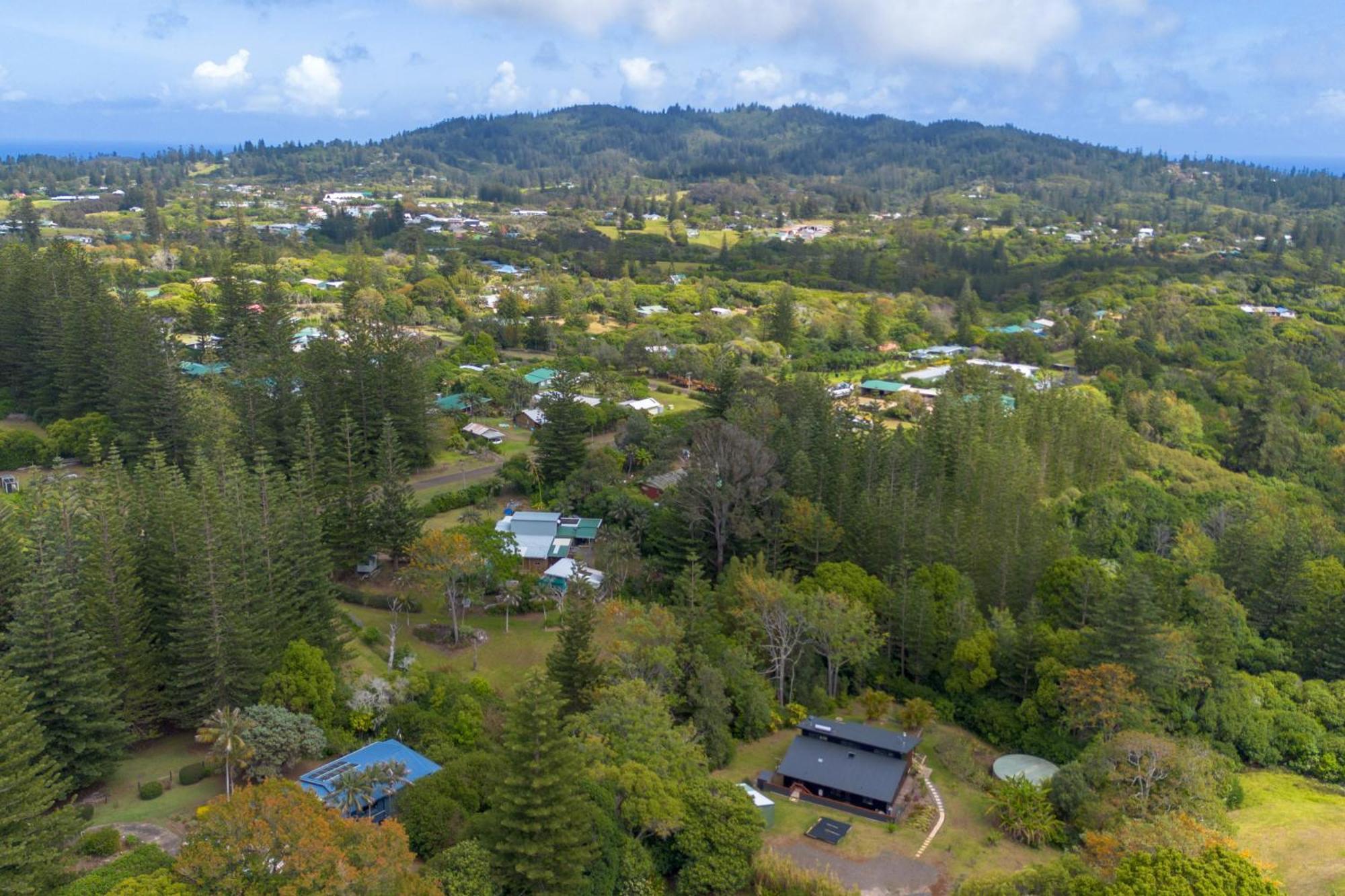 The Palms - Norfolk Island Villa Burnt Pine Bagian luar foto