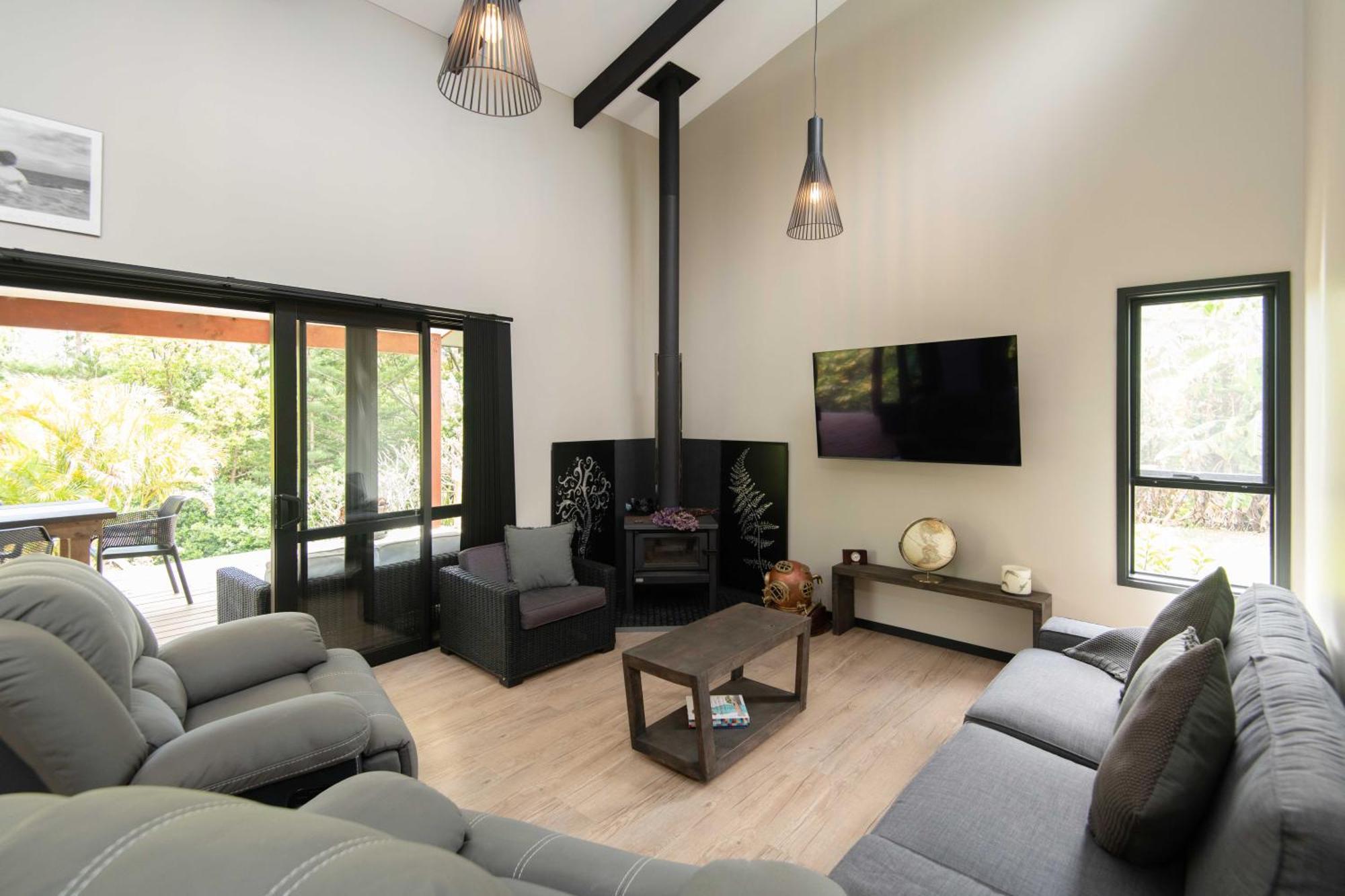 The Palms - Norfolk Island Villa Burnt Pine Bagian luar foto